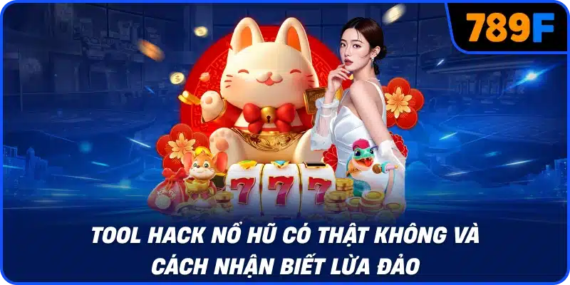 Tool hack nổ hũ có thật không và cách nhận biết lừa đảo